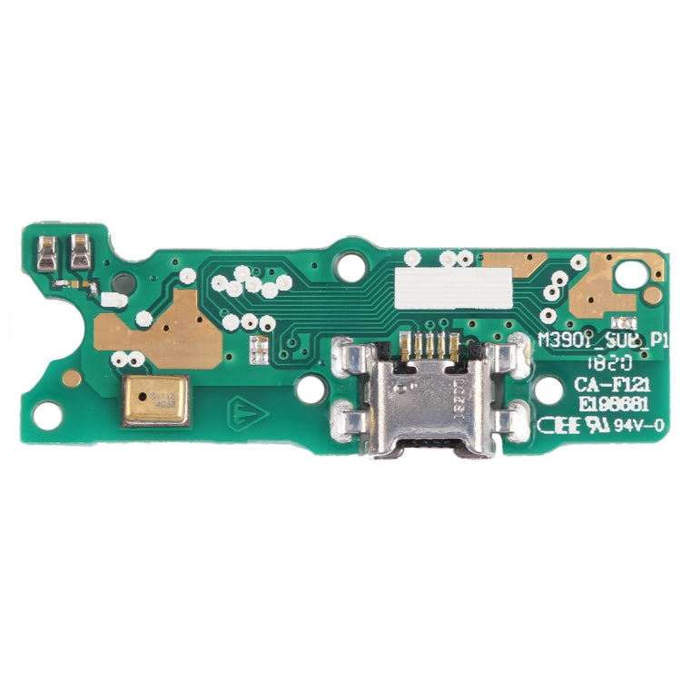 Charging Port Board for Lenovo A5 L18021 L18011 - Tail Connector by PMc TechLife | Online Shopping South Africa | PMc TechLife | Buy Now Pay Later Mobicred