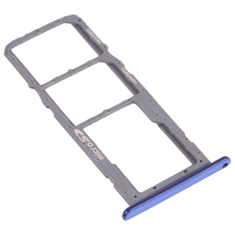 SIM Card Tray + SIM Card Tray + Micro SD Card Tray for LG K42 / K52 (Brazil) LMK420 LMK420H LMK420E LMK420Y(Blue) - free shipping - PMC TechLife - Order now!