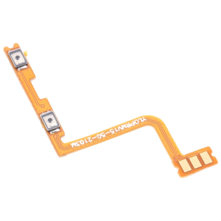 For OPPO Realme V15 Volume Button Flex Cable - Flex Cable by PMC TechLife | Online Shopping South Africa | PMC TechLife | Buy Now Pay Later Mobicred