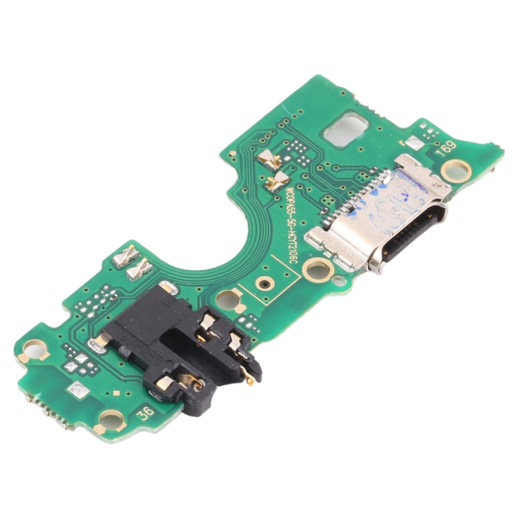For OPPO A55 5G PEMM00 PEMM20 PEMT00 PEMT20 Charging Port Board - Small Board by PMC TechLife | Online Shopping South Africa | PMC TechLife | Buy Now Pay Later Mobicred