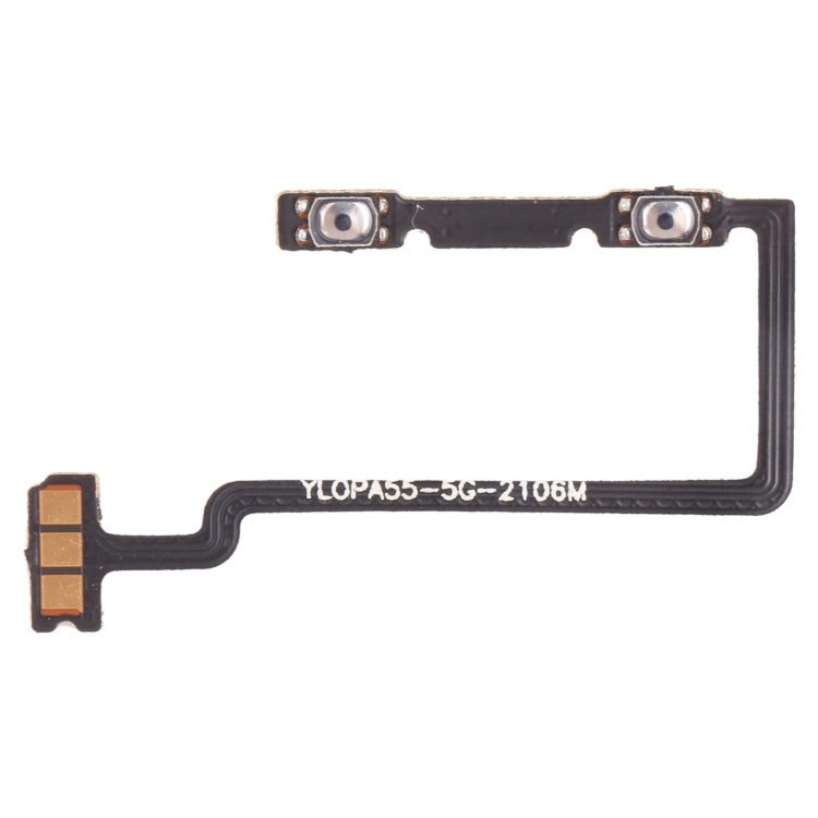 For OPPO A55 5G PEMM00 PEMM20 PEMT00 PEMT20 Volume Button Flex Cable - Flex Cable by PMC TechLife | Online Shopping South Africa | PMC TechLife | Buy Now Pay Later Mobicred