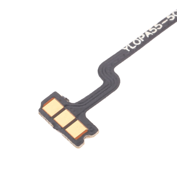 For OPPO A55 5G PEMM00 PEMM20 PEMT00 PEMT20 Volume Button Flex Cable - Flex Cable by PMC TechLife | Online Shopping South Africa | PMC TechLife | Buy Now Pay Later Mobicred