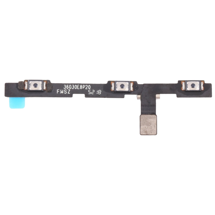 Power Button & Volume Button Flex Cable for Xiaomi Mi 8 Explorer - Flex Cable by PMC TechLife | Online Shopping South Africa | PMC TechLife | Buy Now Pay Later Mobicred