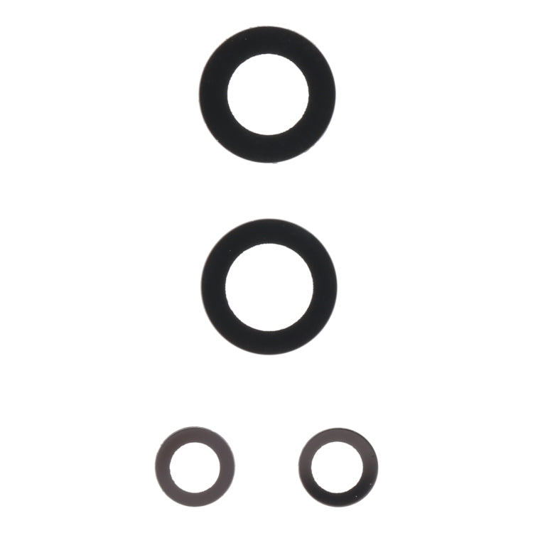 For OnePlus 9R 10pcs Back Camera Lens - Camera Series by PMC TechLife | Online Shopping South Africa | PMC TechLife | Buy Now Pay Later Mobicred