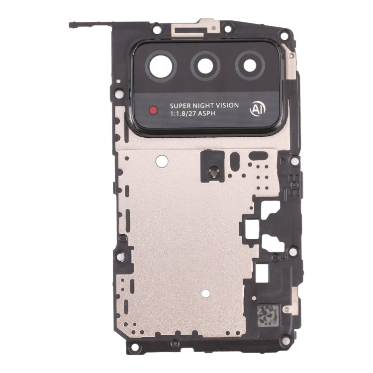 For Honor X10 Max 5G  Camera Lens Cover (Black) - Camera by PMc TechLife | Online Shopping South Africa | PMc TechLife | Buy Now Pay Later Mobicred