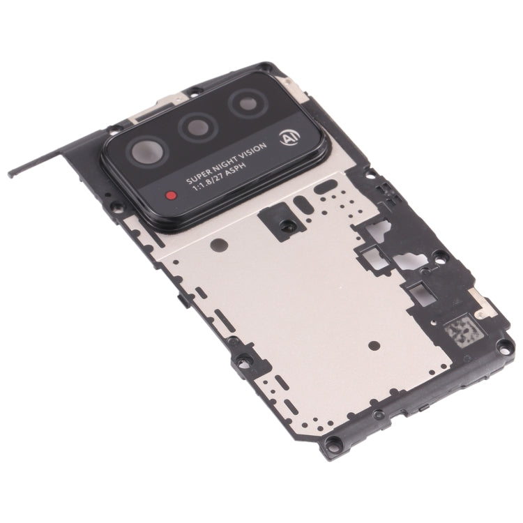 For Honor X10 Max 5G  Camera Lens Cover (Black) - Camera by PMc TechLife | Online Shopping South Africa | PMc TechLife | Buy Now Pay Later Mobicred