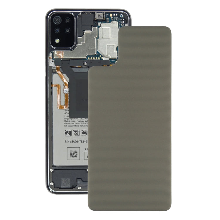 Back Battery Cover for LG K42 LMK420 LM-K420 LMK420H LM-K420H LMK420E LM-K420E LMK420Y LM-K420Y(Grey) - For LG by PMc TechLife | Online Shopping South Africa | PMc TechLife | Buy Now Pay Later Mobicred