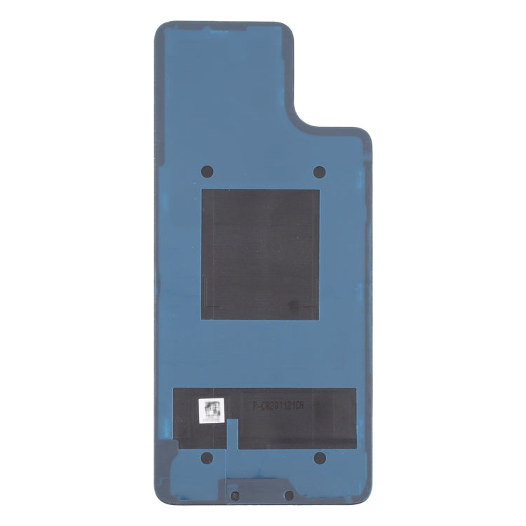 Back Battery Cover for LG K42 LMK420 LM-K420 LMK420H LM-K420H LMK420E LM-K420E LMK420Y LM-K420Y(Blue) - For LG by PMc TechLife | Online Shopping South Africa | PMc TechLife | Buy Now Pay Later Mobicred