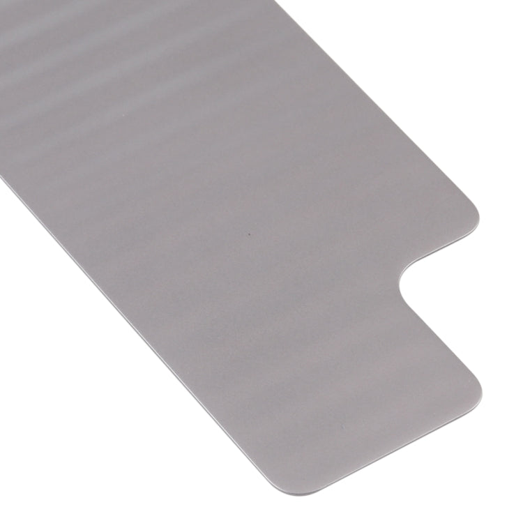 Back Battery Cover for LG K42 LMK420 LM-K420 LMK420H LM-K420H LMK420E LM-K420E LMK420Y LM-K420Y(Silver) - For LG by PMc TechLife | Online Shopping South Africa | PMc TechLife | Buy Now Pay Later Mobicred