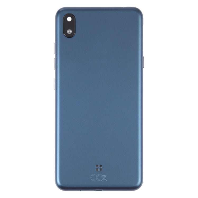 Back Battery Cover for LG K20 (2019) / K8+ LM-X120EMW LMX120EMW LM-X120 LMX120BMW(Blue) - For LG by PMC TechLife | Online Shopping South Africa | PMC TechLife | Buy Now Pay Later Mobicred