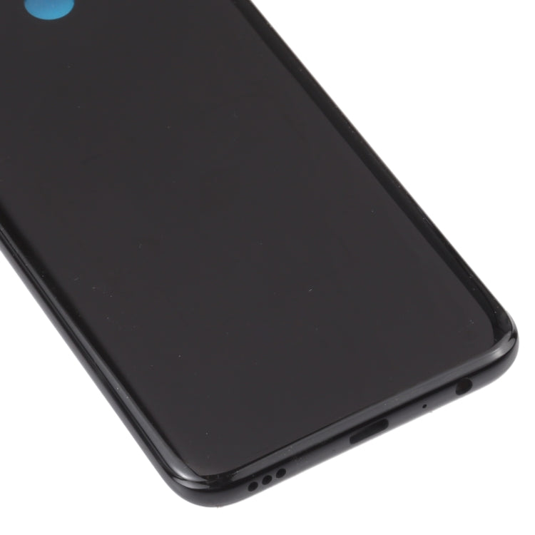 Back Battery Cover for LG K41s LMK410EMW LM-K410 LM-K410EMW(Black) - For LG by PMc TechLife | Online Shopping South Africa | PMc TechLife | Buy Now Pay Later Mobicred