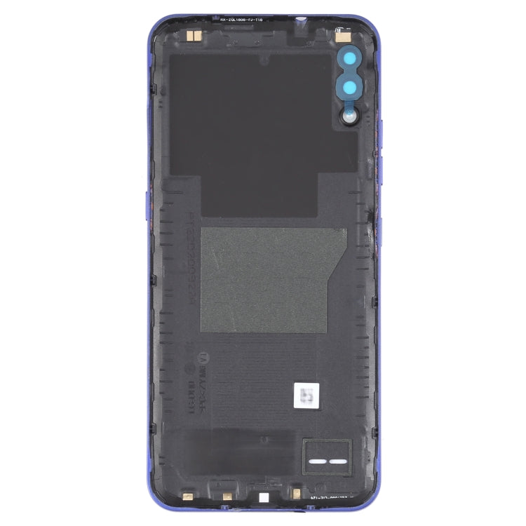 Back Battery Cover for LG K22 LMK200Z LMK200E LMK200B LM-K200(Blue) - For LG by PMc TechLife | Online Shopping South Africa | PMc TechLife | Buy Now Pay Later Mobicred