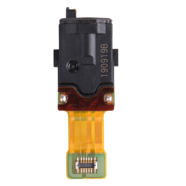 Earphone Jack Flex Cable for Sony Xperia 5 II / Xperia 10 II - Flex Cable by PMc TechLife | Online Shopping South Africa | PMc TechLife | Buy Now Pay Later Mobicred
