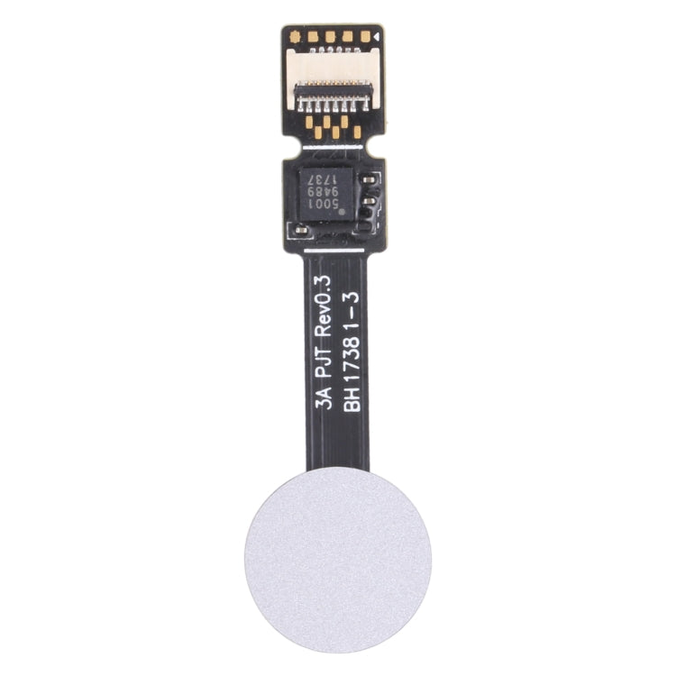 Fingerprint Sensor Flex Cable for Sony Xperia XZ2 Premium / Xperia XZ2 (White) - Flex Cable by PMc TechLife | Online Shopping South Africa | PMc TechLife | Buy Now Pay Later Mobicred