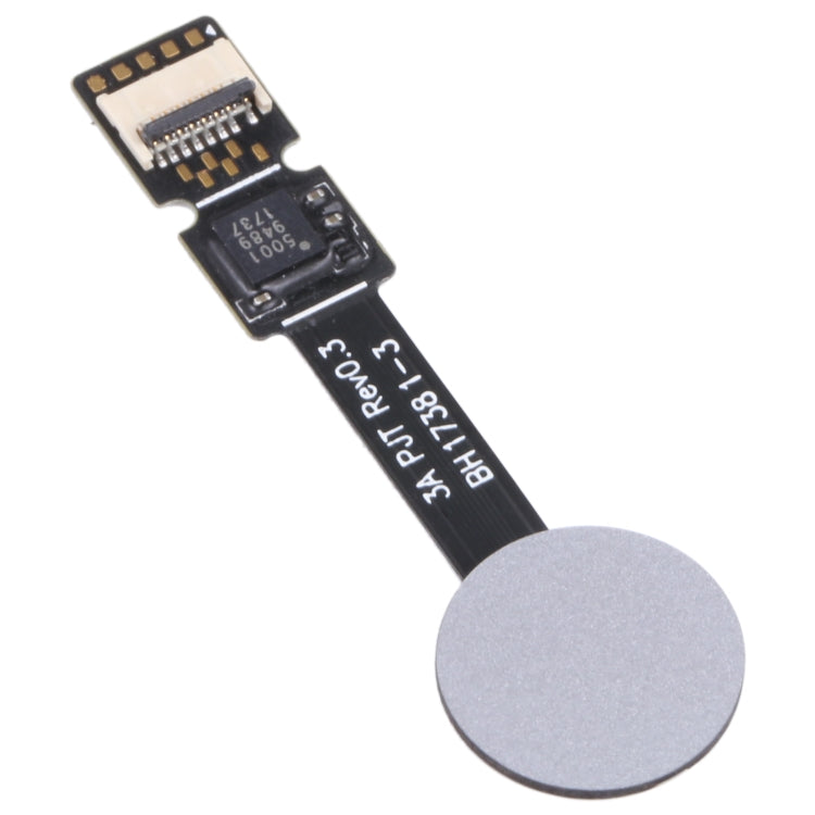 Fingerprint Sensor Flex Cable for Sony Xperia XZ2 Premium / Xperia XZ2 (White) - Flex Cable by PMc TechLife | Online Shopping South Africa | PMc TechLife | Buy Now Pay Later Mobicred