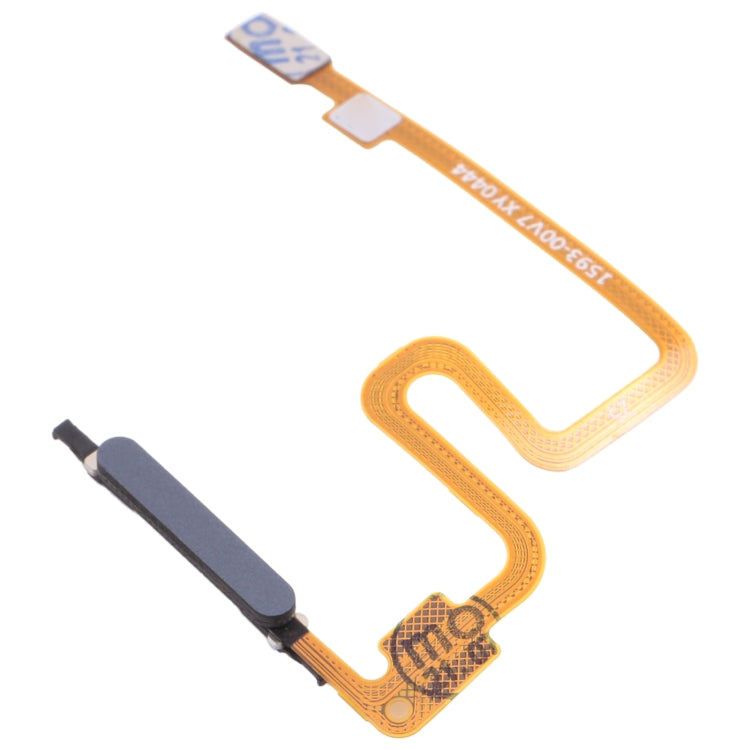 Fingerprint Sensor Flex Cable for Xiaomi Redmi Note 9 5G / Redmi Note 9T M2007J22G M2007J22C (Grey) - Flex Cable by PMC TechLife | Online Shopping South Africa | PMC TechLife | Buy Now Pay Later Mobicred