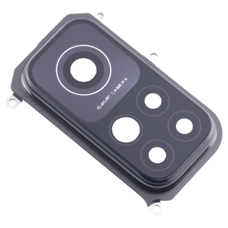 Camera Lens Cover for Xiaomi Redmi K30s M2007J3SC (Black) - Camera by PMC TechLife | Online Shopping South Africa | PMC TechLife