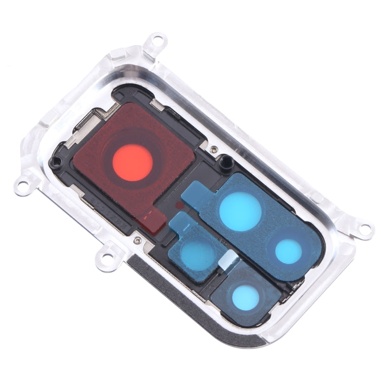 Camera Lens Cover for Xiaomi Redmi K30s M2007J3SC (Black) - Camera by PMC TechLife | Online Shopping South Africa | PMC TechLife