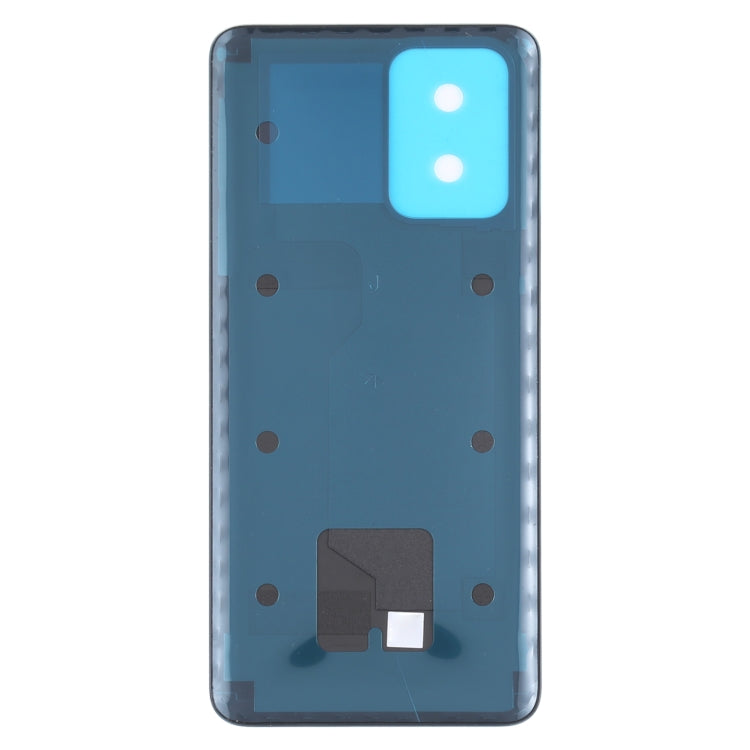 Original Back Battery Cover for Xiaomi Redmi Note 10 Pro (China) 5G(Green) - Back Cover by PMC TechLife | Online Shopping South Africa | PMC TechLife | Buy Now Pay Later Mobicred