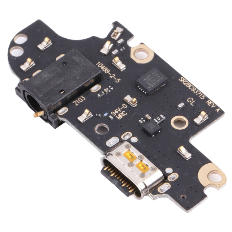 Charging Port Board for Motorola Moto G100 / Edge S/Moto G 5G Plus - Charging Port Board by PMC TechLife | Online Shopping South Africa | PMC TechLife | Buy Now Pay Later Mobicred