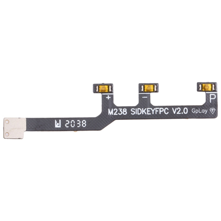 Power Button & Volume Button Flex Cable for Motorola Moto G Play (2021) - Flex Cable by PMc TechLife | Online Shopping South Africa | PMc TechLife | Buy Now Pay Later Mobicred