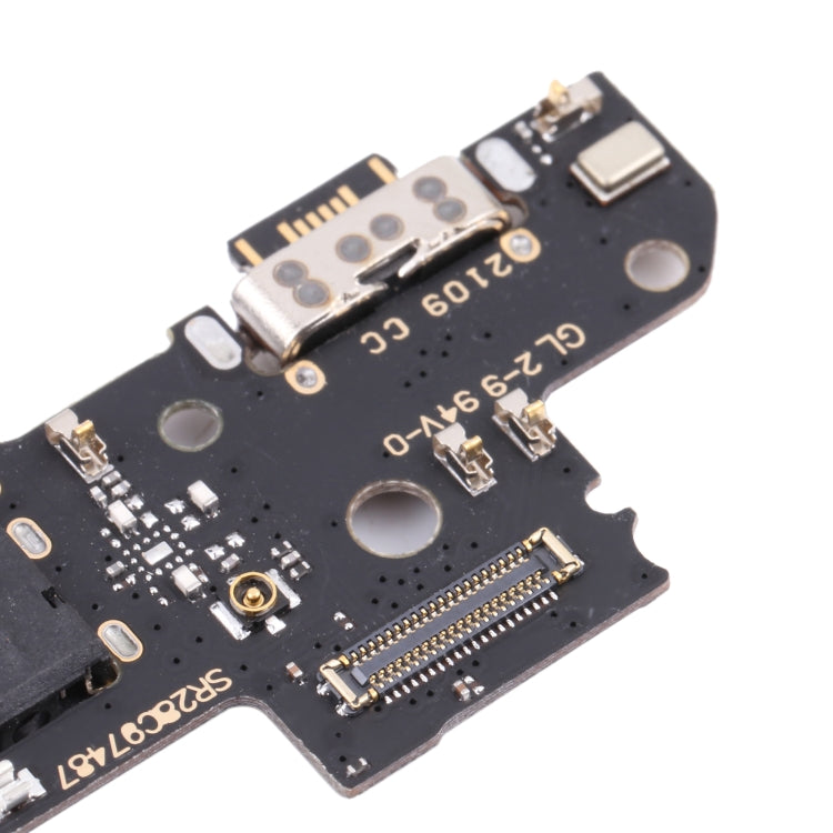 Charging Port Board for Motorola Moto G50 XT2137-1 XT2137-2 - Charging Port Board by PMc TechLife | Online Shopping South Africa | PMc TechLife | Buy Now Pay Later Mobicred
