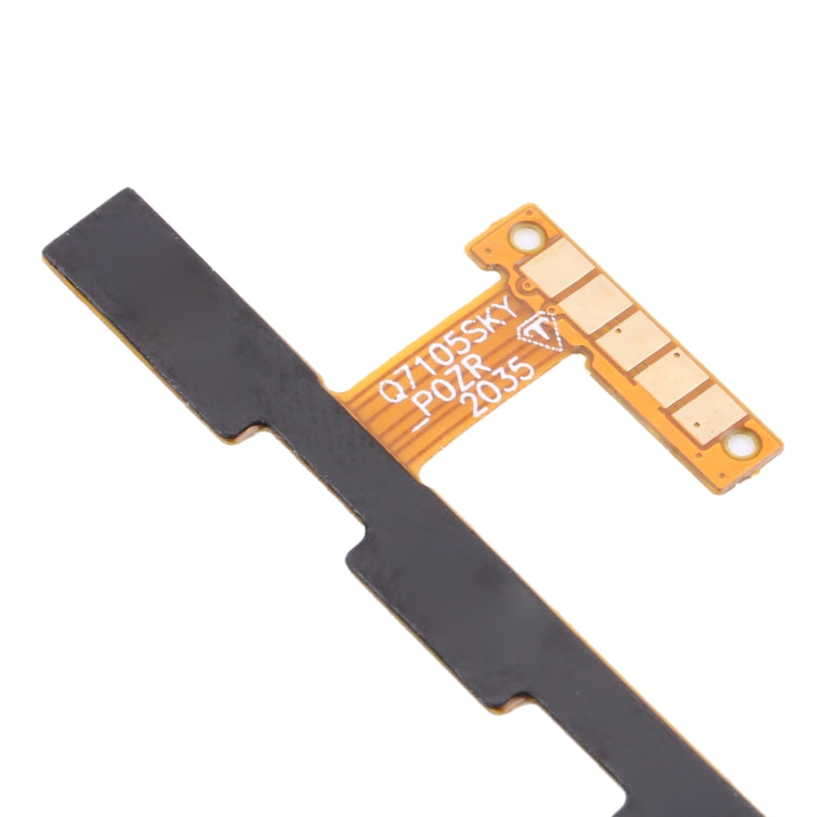 Power Button & Volume Button Flex Cable for Motorola One Fusion XT2073-2 - free shipping - PMc TechLife - Order now!