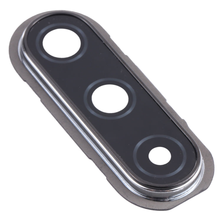 For OnePlus Nord CE 5G Camera Lens Cover (Silver) - Camera Series by PMc TechLife | Online Shopping South Africa | PMc TechLife | Buy Now Pay Later Mobicred