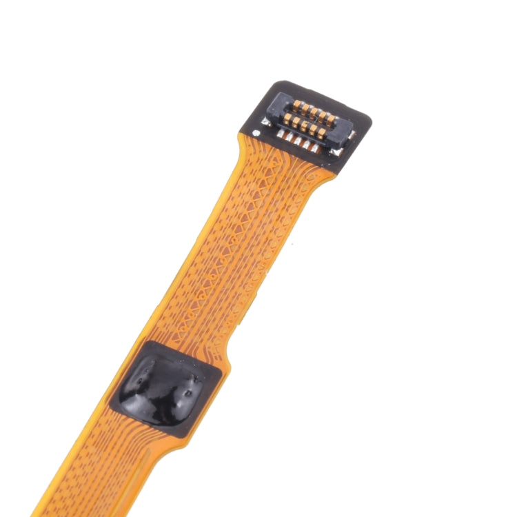 Fingerprint Sensor Flex Cable for Nokia 5.4 (Black) - Flex Cable by PMC TechLife | Online Shopping South Africa | PMC TechLife | Buy Now Pay Later Mobicred