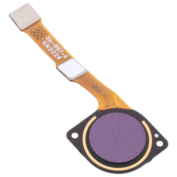 Fingerprint Sensor Flex Cable for Nokia 5.4 (Purple) - Flex Cable by PMC TechLife | Online Shopping South Africa | PMC TechLife | Buy Now Pay Later Mobicred