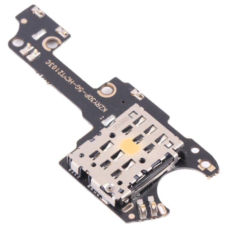 SIM Card Reader Board for Honor 30 Pro - Card Socket by PMc TechLife | Online Shopping South Africa | PMc TechLife | Buy Now Pay Later Mobicred