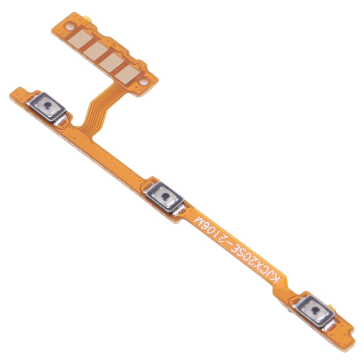 Power Button & Volume Button Flex Cable for Huawei P Smart 2021 - Flex Cable by PMC TechLife | Online Shopping South Africa | PMC TechLife | Buy Now Pay Later Mobicred