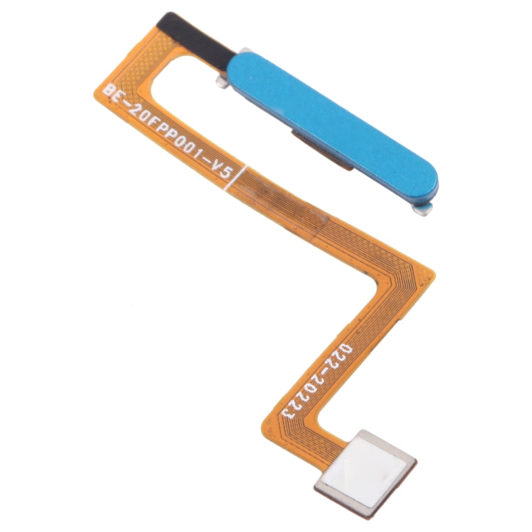 Fingerprint Sensor Flex Cable for Honor Play4 (Green) - Flex Cable by PMC TechLife | Online Shopping South Africa | PMC TechLife | Buy Now Pay Later Mobicred