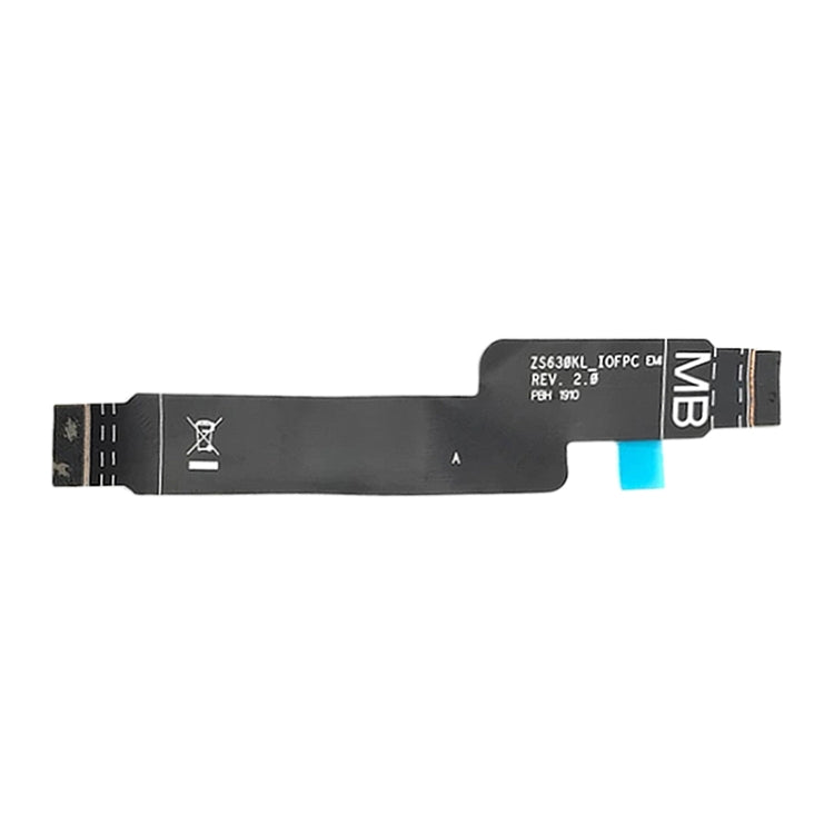 Motherboard Flex Cable for Asus ZenFone 6 2019 ZS630KL - Flex Cable by PMc TechLife | Online Shopping South Africa | PMc TechLife | Buy Now Pay Later Mobicred
