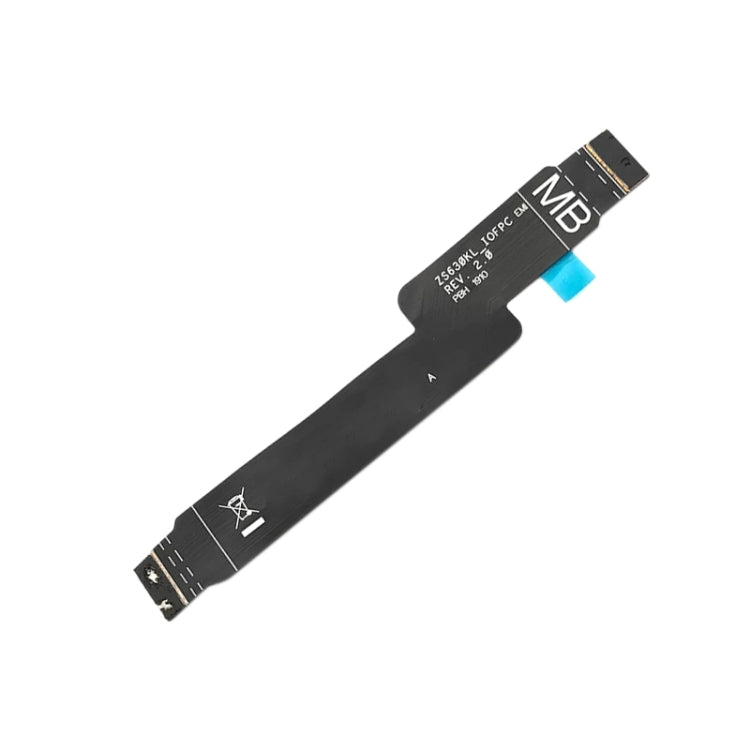 Motherboard Flex Cable for Asus ZenFone 6 2019 ZS630KL - Flex Cable by PMc TechLife | Online Shopping South Africa | PMc TechLife | Buy Now Pay Later Mobicred