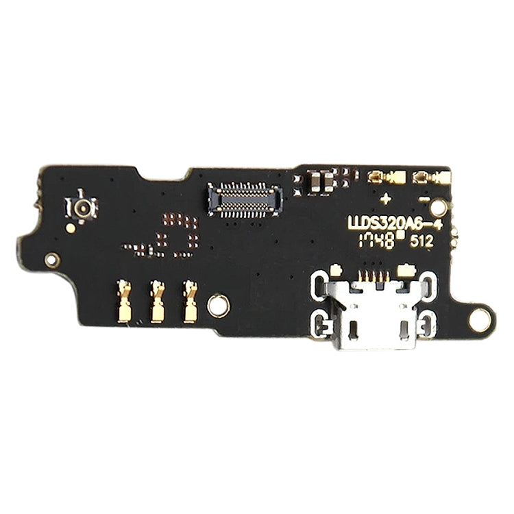 Charging Port Board for Lenovo Vibe C2 K10a40 - Tail Connector by PMc TechLife | Online Shopping South Africa | PMc TechLife | Buy Now Pay Later Mobicred