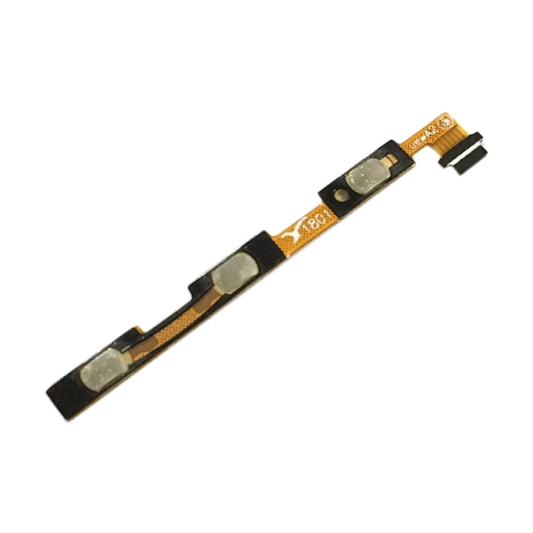 Power Button & Volume Button Flex Cable for ZTE Blade V9 Vita - For ZTE by PMc TechLife | Online Shopping South Africa | PMc TechLife | Buy Now Pay Later Mobicred