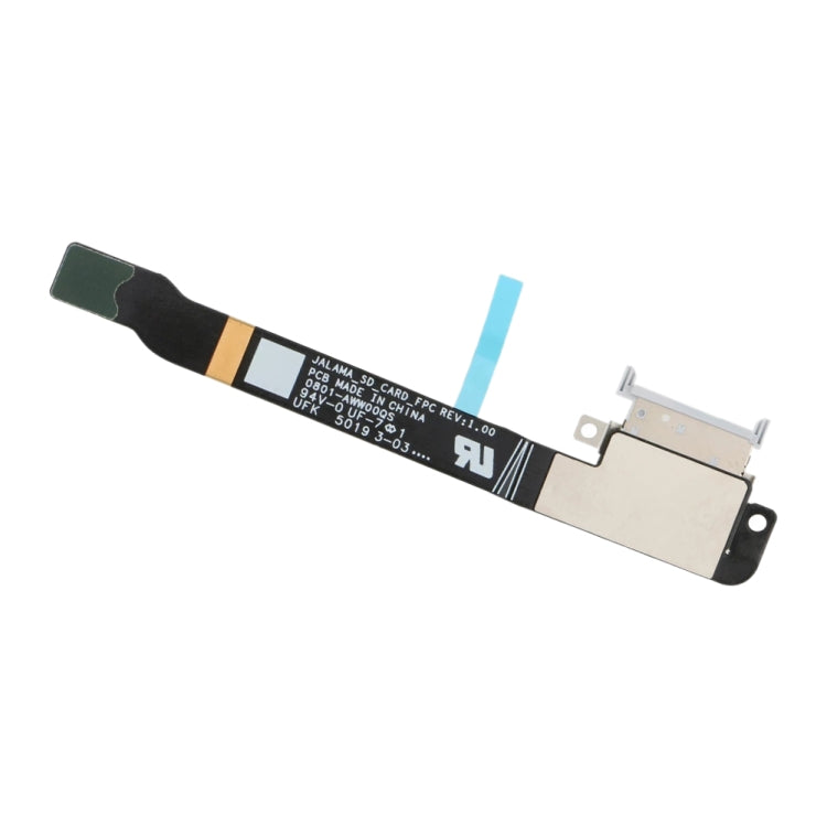 SIM Card Holder Socket Flex Cable for Microsoft Surface Pro 5 / Pro 6 (1796) - Flex Cable by PMC TechLife | Online Shopping South Africa | PMC TechLife | Buy Now Pay Later Mobicred