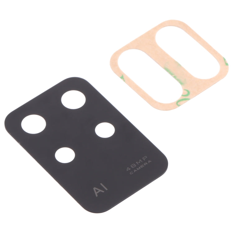 For OPPO Reno5 F CPH2217 10pcs Back Camera Lens - free shipping - PMc TechLife - Order now!