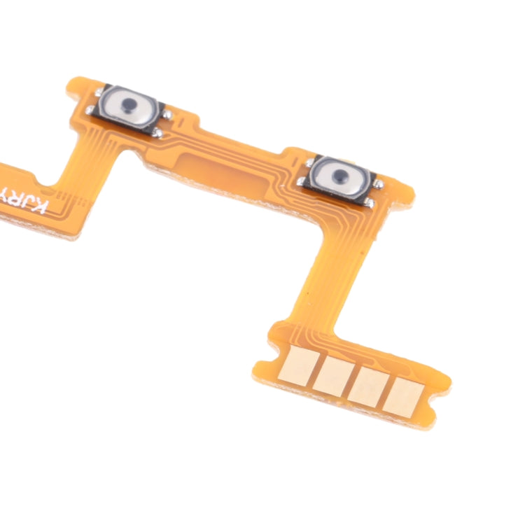 Power Button & Volume Button Flex Cable for Honor 50 SE - Flex Cable by PMc TechLife | Online Shopping South Africa | PMc TechLife | Buy Now Pay Later Mobicred