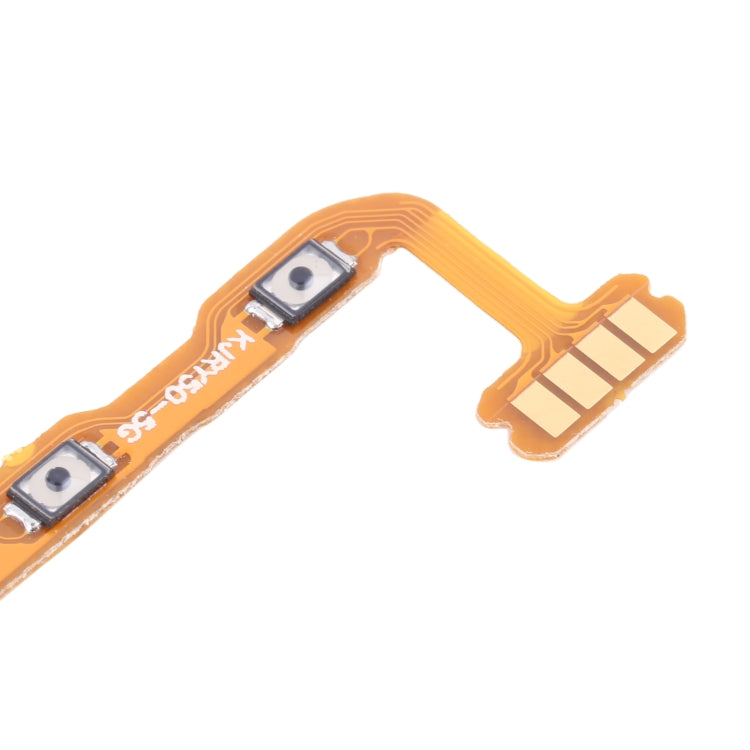 Power Button & Volume Button Flex Cable for Honor 50 - Flex Cable by PMC TechLife | Online Shopping South Africa | PMC TechLife | Buy Now Pay Later Mobicred