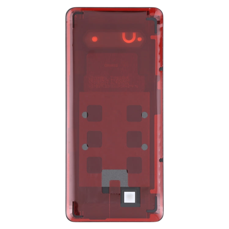 Original Battery Back Cover for Xiaomi Black Shark 4 / SHARK PRS-H0 / SHARK PRS-A0(Black) - Back Cover by PMC TechLife | Online Shopping South Africa | PMC TechLife | Buy Now Pay Later Mobicred