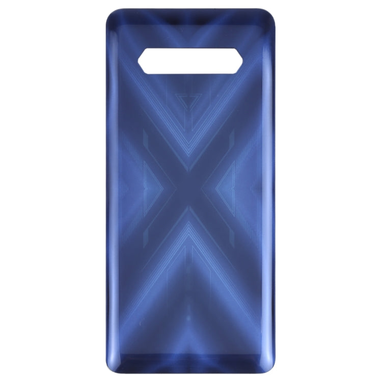 Original Battery Back Cover for Xiaomi Black Shark 4 / SHARK PRS-H0 / SHARK PRS-A0(Blue) - Back Cover by PMC TechLife | Online Shopping South Africa | PMC TechLife | Buy Now Pay Later Mobicred