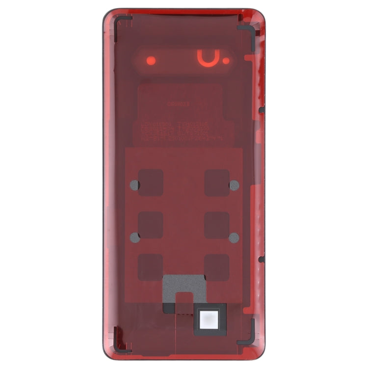 Original Battery Back Cover for Xiaomi Black Shark 4 / SHARK PRS-H0 / SHARK PRS-A0(Blue) - Back Cover by PMC TechLife | Online Shopping South Africa | PMC TechLife | Buy Now Pay Later Mobicred