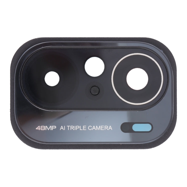 Camera Lens Cover for Xiaomi Mi 11X M2012K11AI (Black) - Camera by PMc TechLife | Online Shopping South Africa | PMc TechLife | Buy Now Pay Later Mobicred