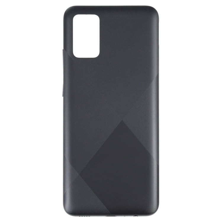 For Samsung Galaxy A02s Battery Back Cover (Black) - free shipping - PMc TechLife - Order now!