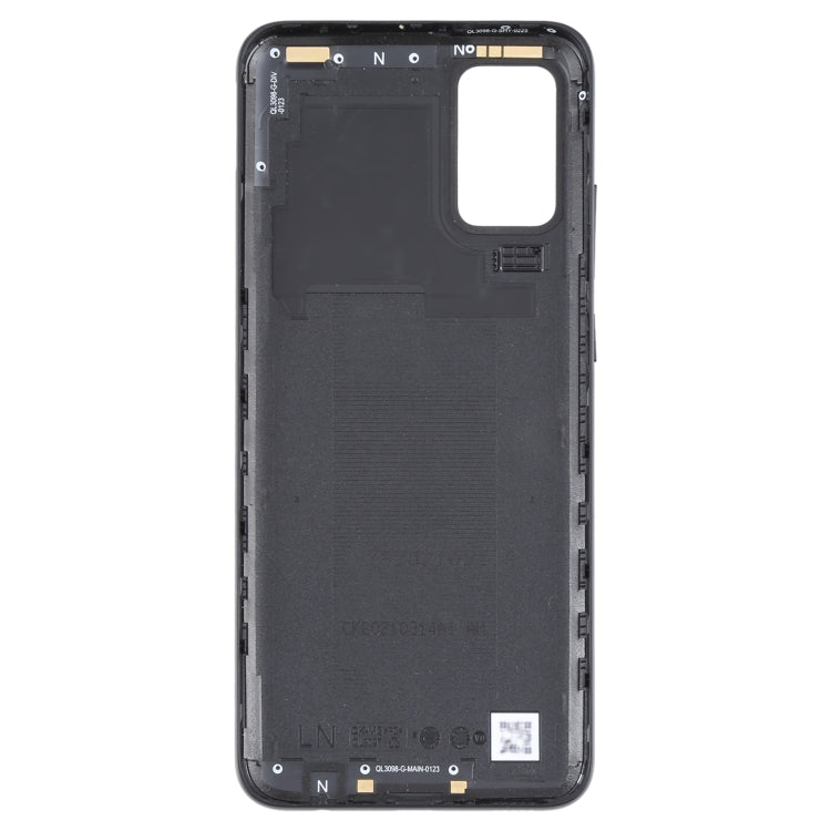 For Samsung Galaxy A02s Battery Back Cover (Black) - free shipping - PMc TechLife - Order now!