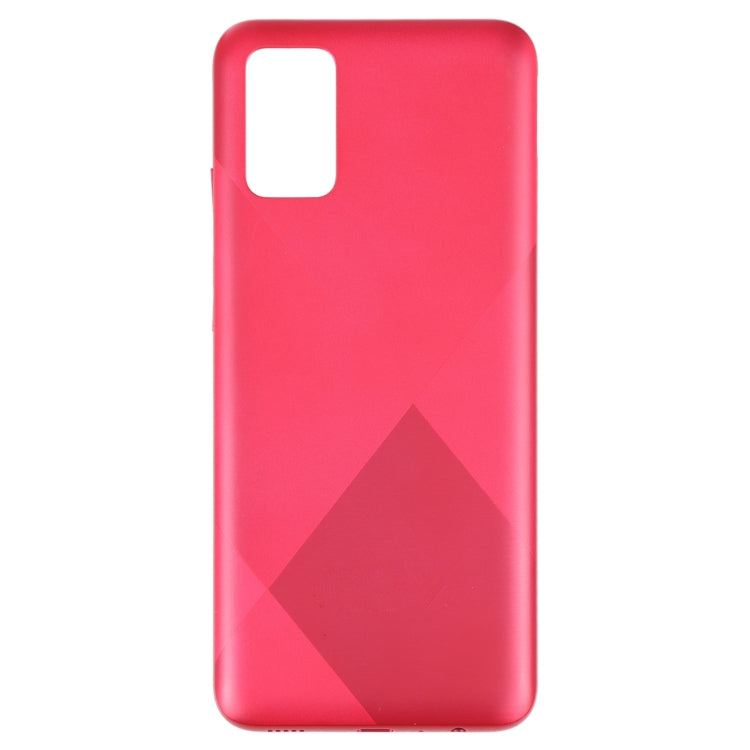 For Samsung Galaxy A02s Battery Back Cover (Red) - free shipping - PMc TechLife - Order now!