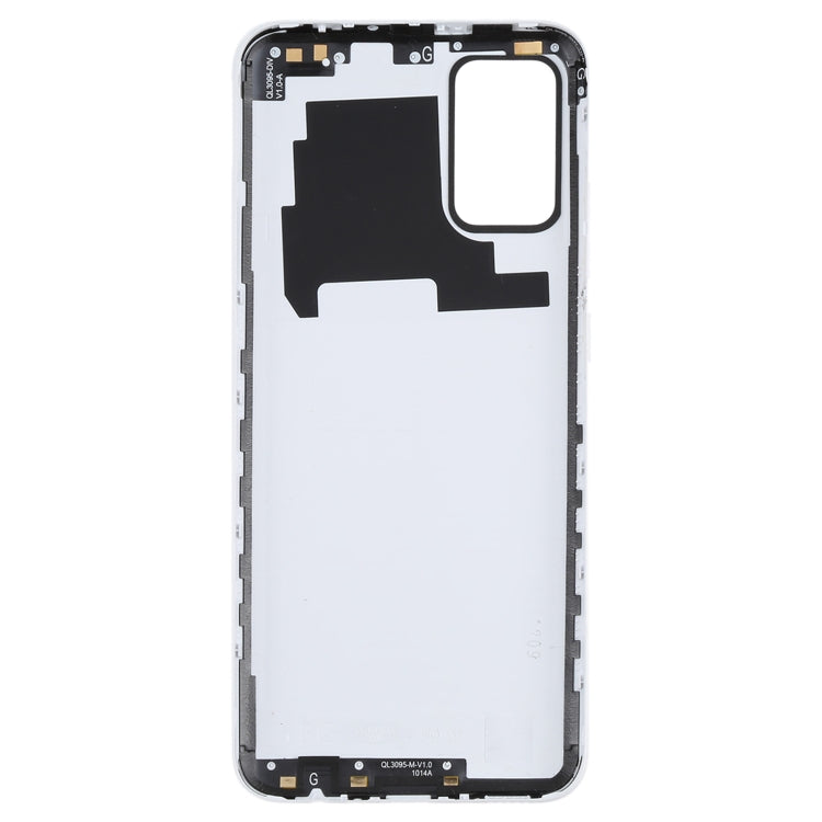 For Samsung Galaxy A02s Battery Back Cover (White) - free shipping - PMc TechLife - Order now!