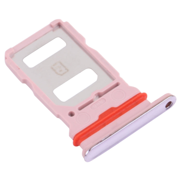 For vivo S6 5G V1962A, V1962BA SIM Card Tray + SIM Card Tray (Gold) - Card Socket by PMc TechLife | Online Shopping South Africa | PMc TechLife | Buy Now Pay Later Mobicred